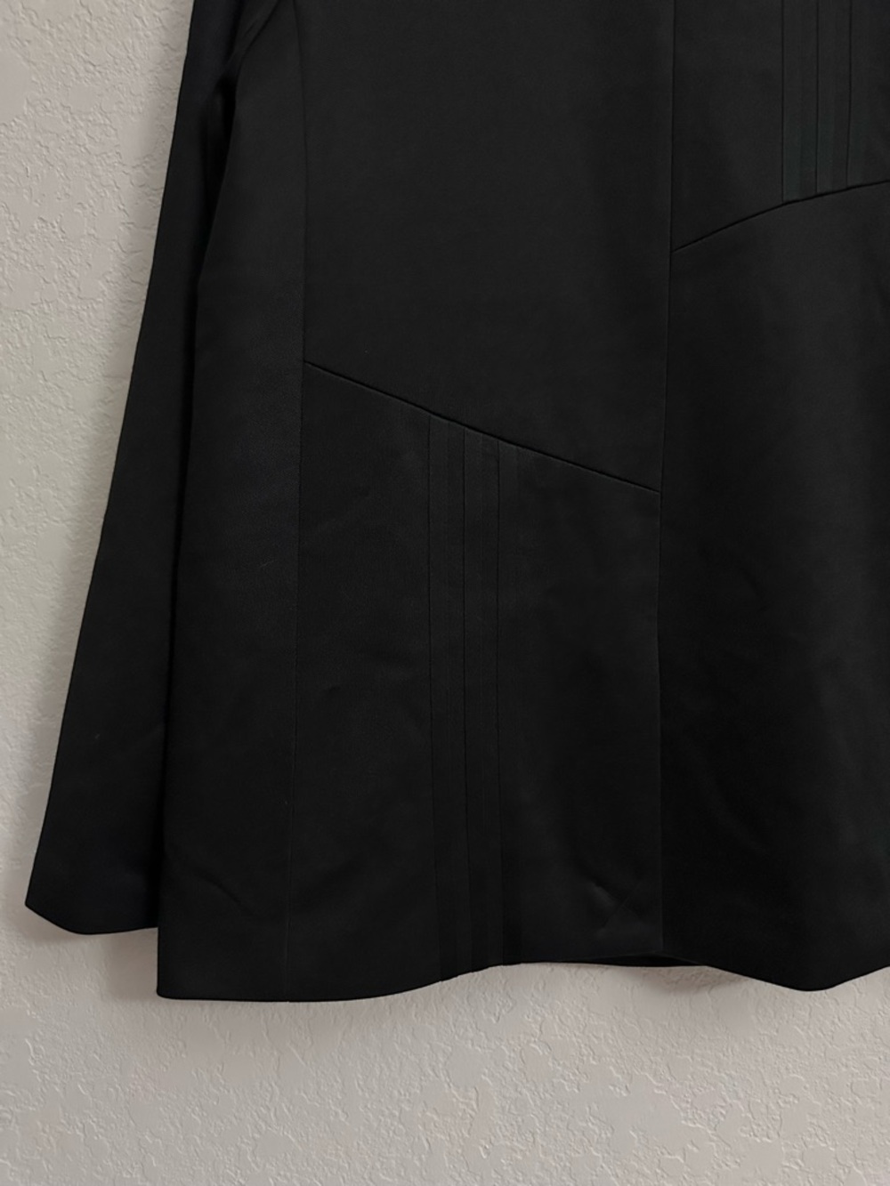 adidas Originals x Danielle Cathari Black Blazer Womens Size M - Picture 8 of 15